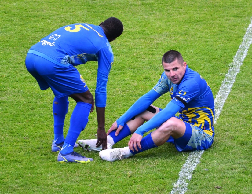 FK Humenné - Dubnica n/V. 3:1