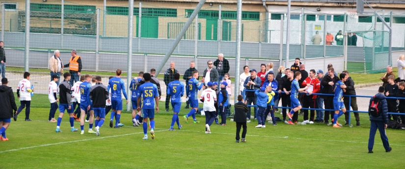 FK Humenné - Dubnica n/V. 3:1
