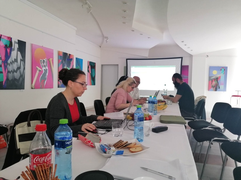 Stretnutie členov Programovej rady (22.4.)