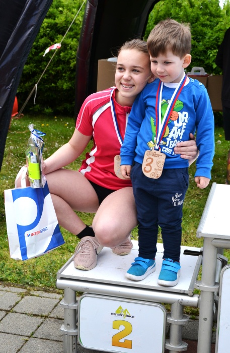 9. GOSH Cez Iľovnícky hrebeň