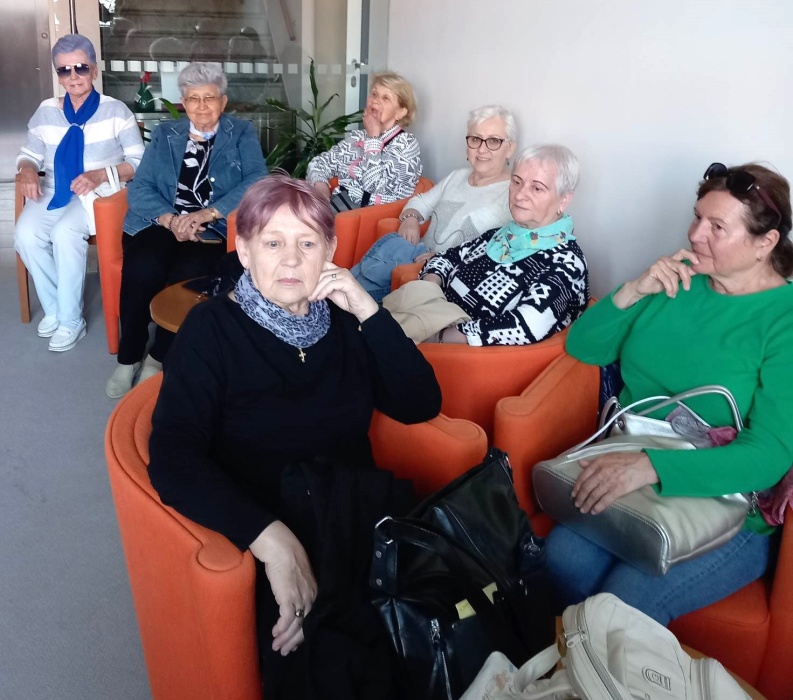 Klub aktívnych dôchodcov v NRSR