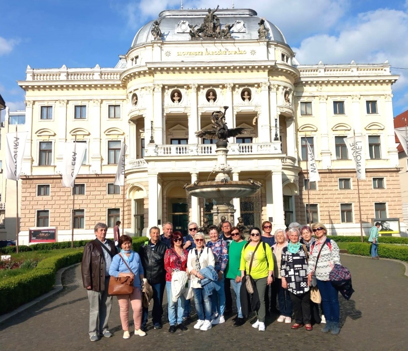 Klub aktívnych dôchodcov v NRSR