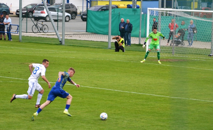 Humenné - Slovan B 0:0