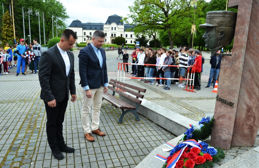 24. Štefánikov beh
