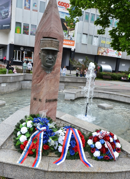 24. Štefánikov beh