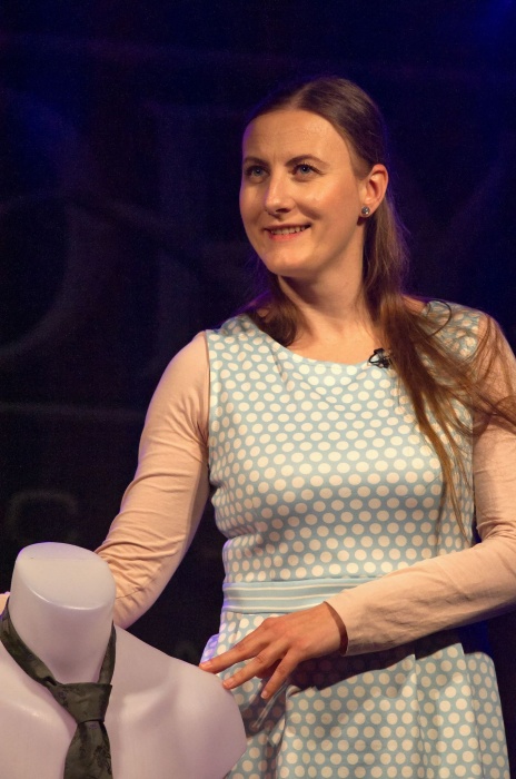 Humenské ochotnícke divadlo - Mocad(r)ámy