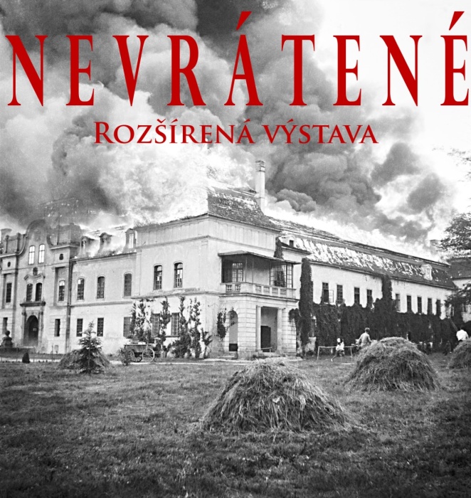 Nevrátené - vernisáž výstavy