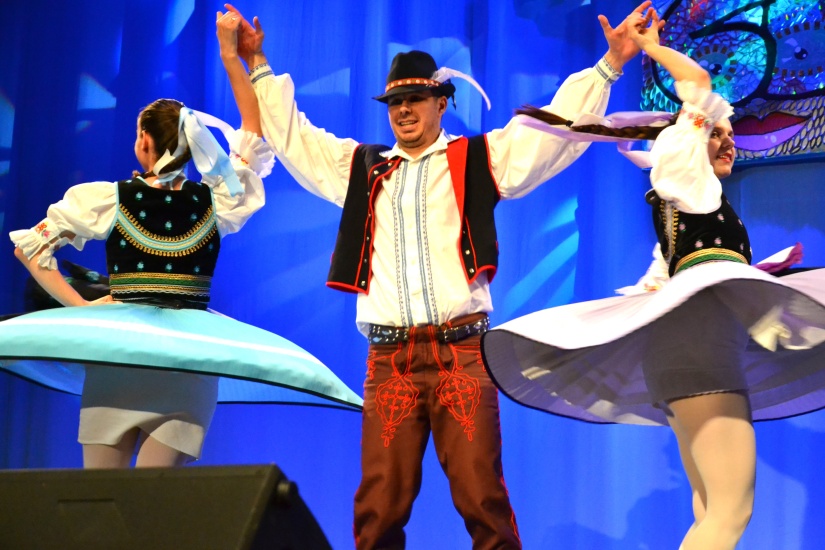 65. narodeniny ZUŠ Mierová