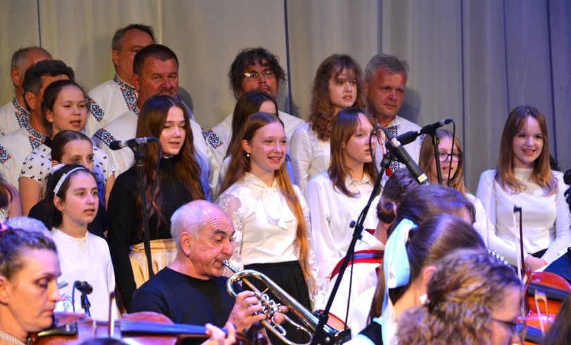 65. narodeniny ZUŠ Mierová