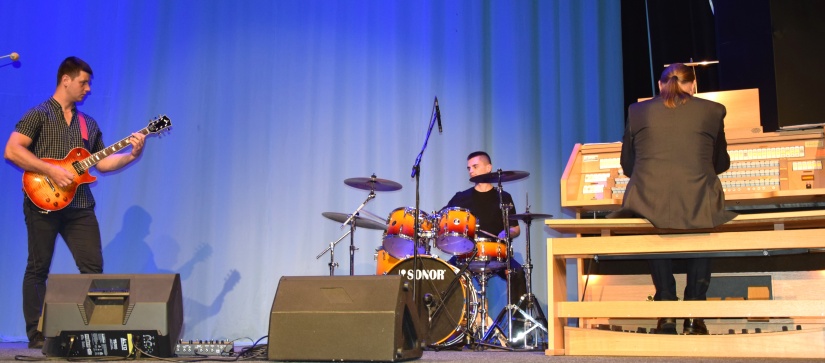HHJ 2023 - Organový koncert bývalých absolventov ZUŠ na Mierovej ulici
