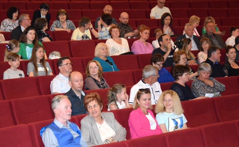HHJ 2023 - Organový koncert bývalých absolventov ZUŠ na Mierovej ulici