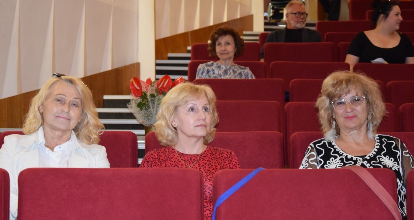 HHJ 2023 - Organový koncert bývalých absolventov ZUŠ na Mierovej ulici