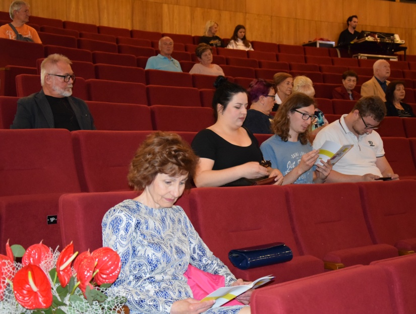 HHJ 2023 - Organový koncert bývalých absolventov ZUŠ na Mierovej ulici