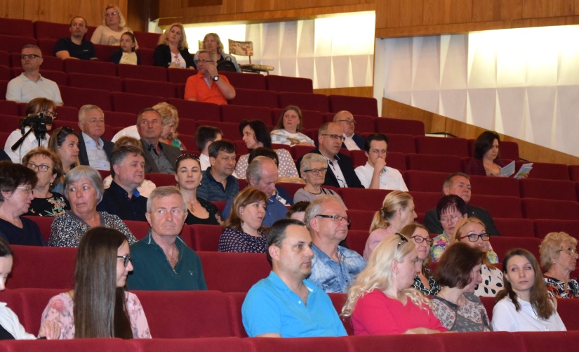 HHJ 2023 - Organový koncert bývalých absolventov ZUŠ na Mierovej ulici