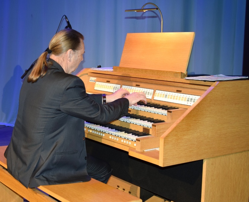HHJ 2023 - Organový koncert bývalých absolventov ZUŠ na Mierovej ulici