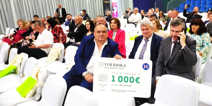 Humenné - Komunálny líder v sociálnej oblasti a charite