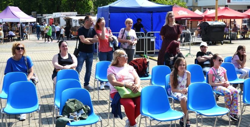 Moje mesto Humenné - výtvarná súťaž (Humenské Švejkove dni 2023)