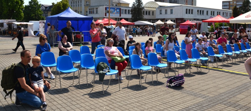 Moje mesto Humenné - výtvarná súťaž (Humenské Švejkove dni 2023)