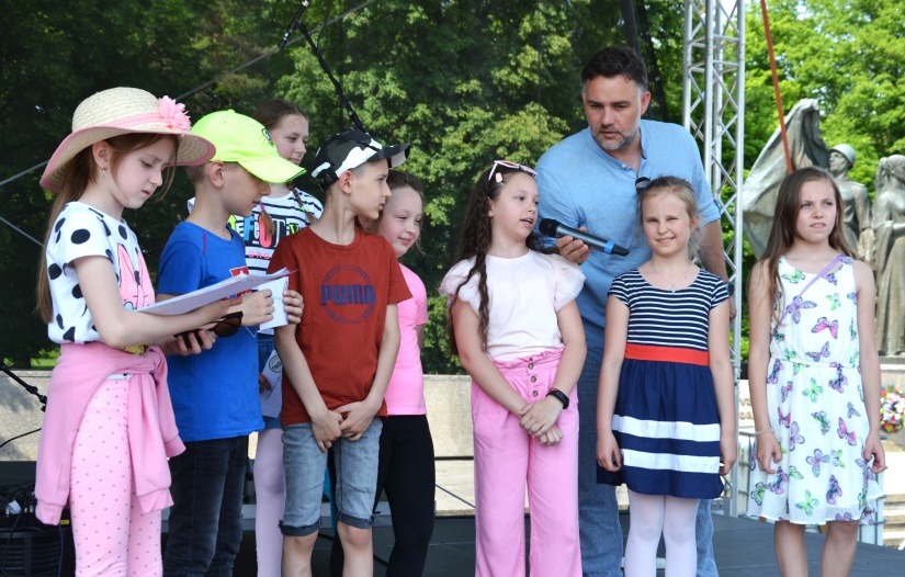 Moje mesto Humenné - výtvarná súťaž (Humenské Švejkove dni 2023)