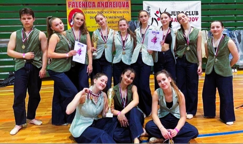 AF Comunity Dance Cup 2023