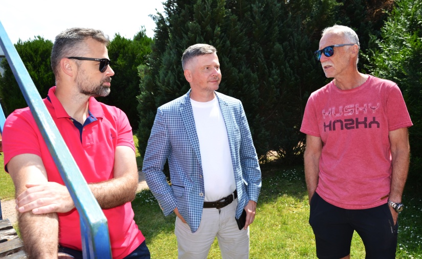 Letne M-SR mladších žiakov v tenise