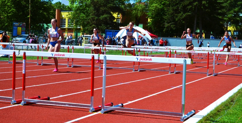 M-SR v atletike dorastu
