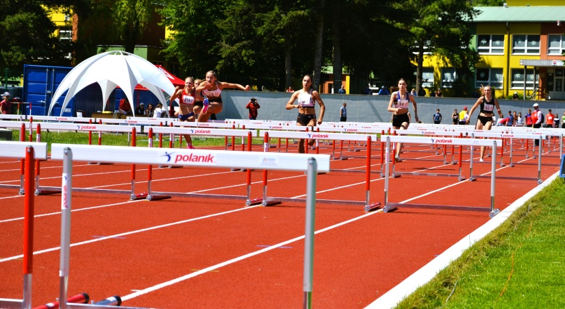 M-SR v atletike dorastu