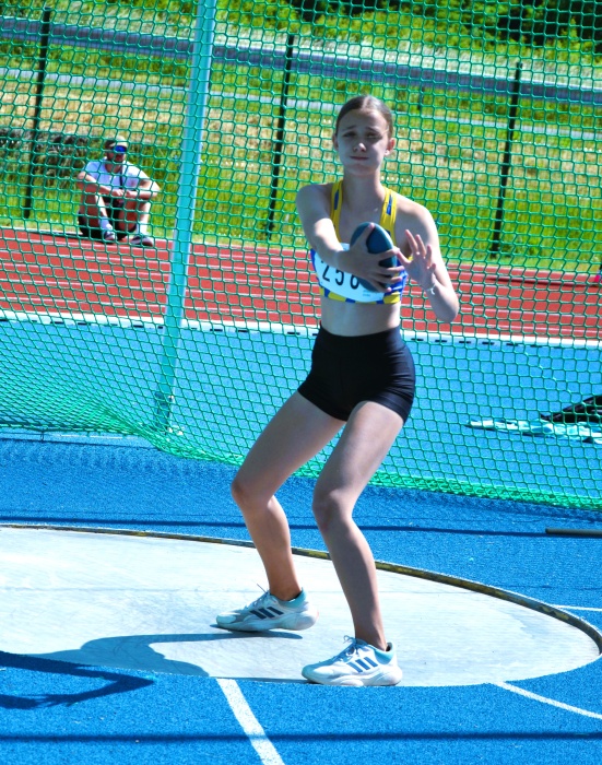 M-SR v atletike dorastu