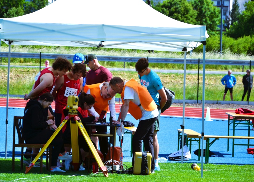 M-SR v atletike dorastu