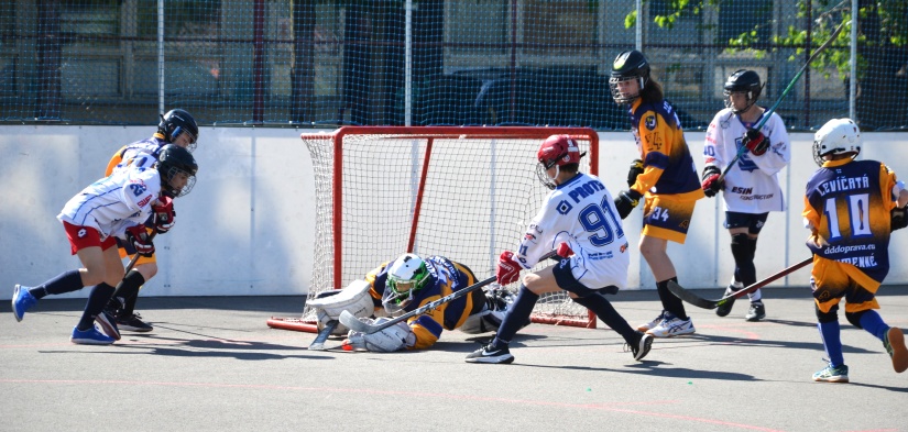 Mamut cup U-14