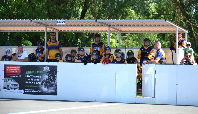 Mamut cup U-14