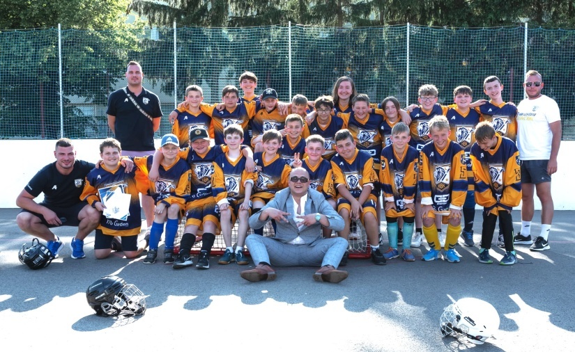 Mamut cup U-14. HBK Levíčatá Humenné