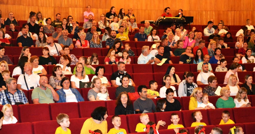 Deti deťom... tretí koncert