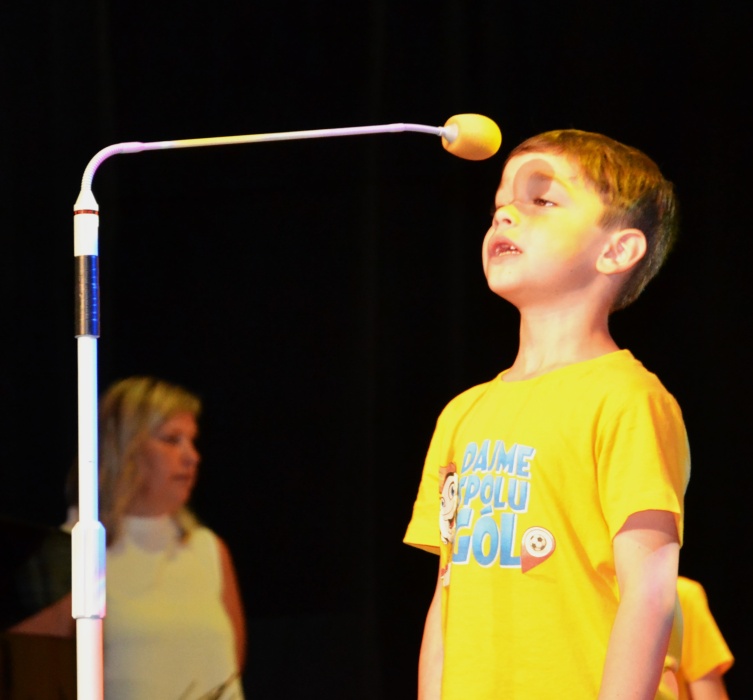 Deti deťom... tretí koncert