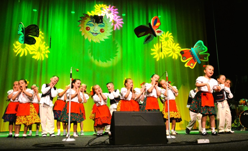 Deti deťom... tretí koncert