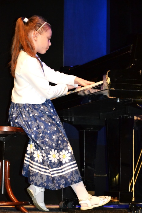 Deti deťom... tretí koncert