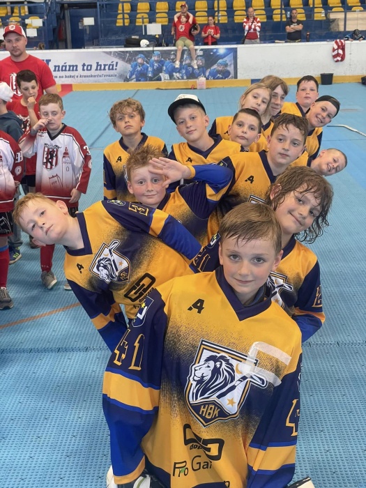 MAMUT CUP U-10: Slovenský pohár Humenčanom