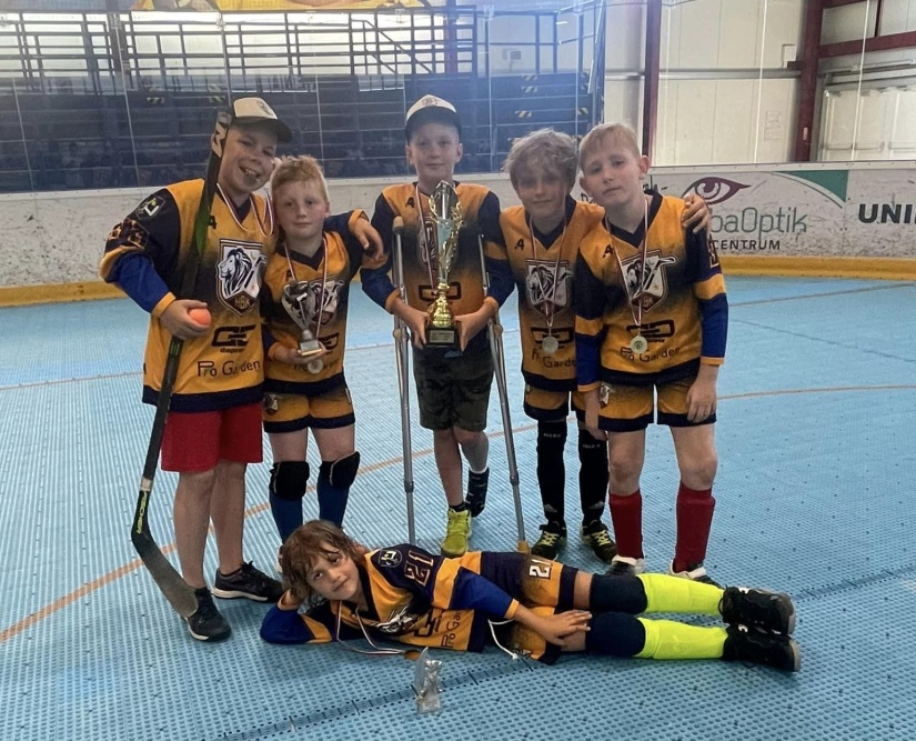 MAMUT CUP U-10: Slovenský pohár Humenčanom