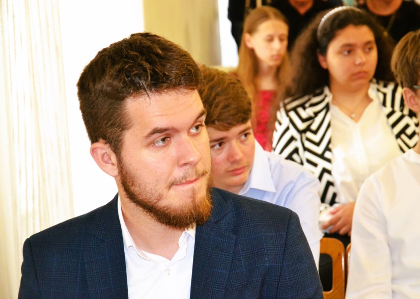 Vyradenie absolventov ZUŠ Mierová (jún 2023)