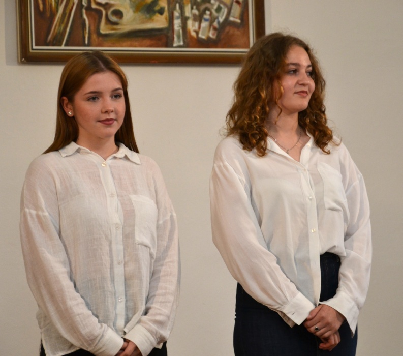 Vyradenie absolventov ZUŠ Mierová (jún 2023)