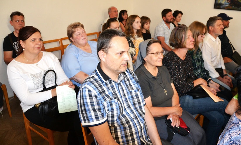 Vyradenie absolventov ZUŠ Mierová (jún 2023)