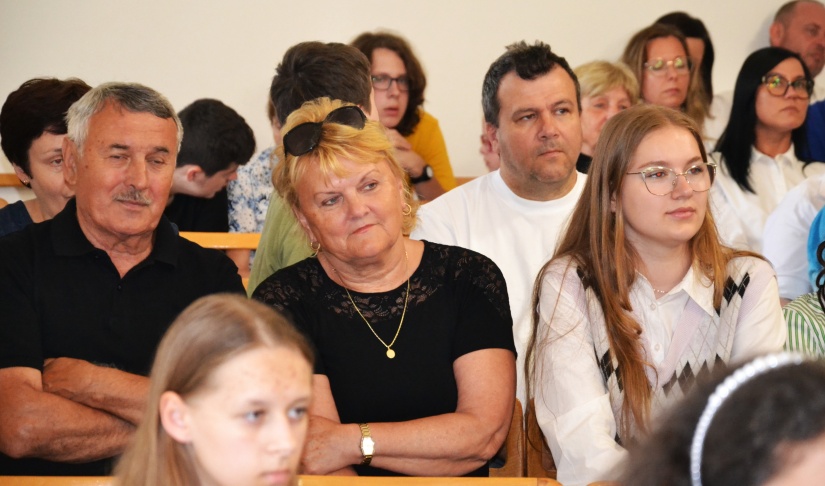 Vyradenie absolventov ZUŠ Mierová (jún 2023)