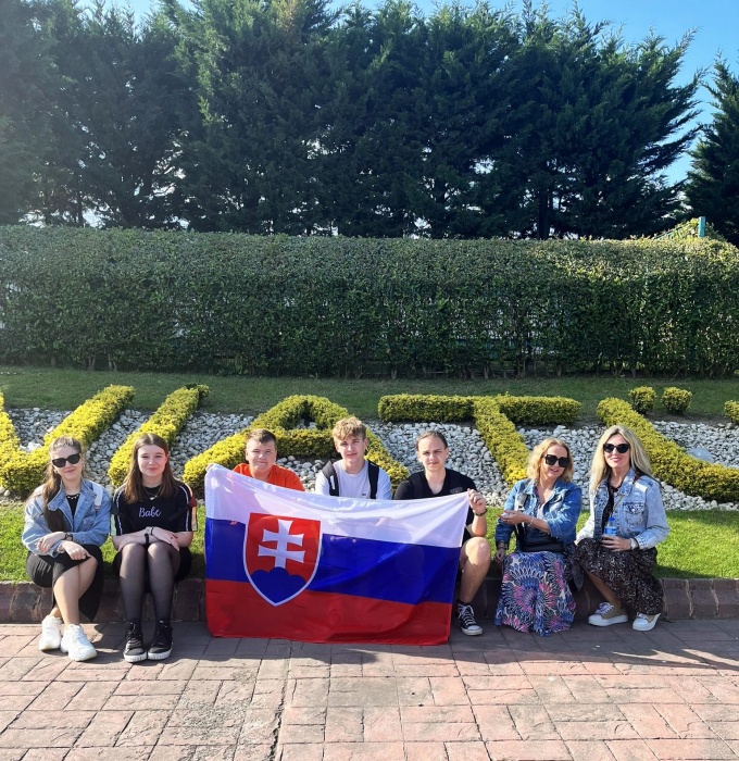 Erasmus+... ZŠ Kudlovská v Turecku