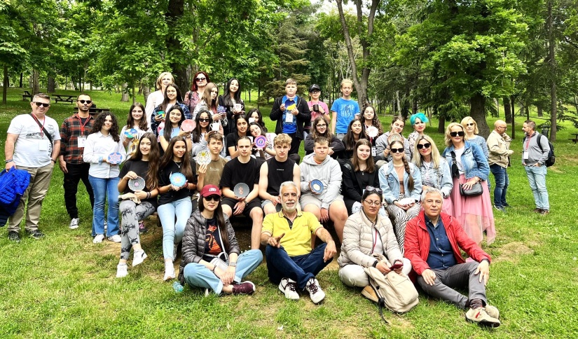 Erasmus+... ZŠ Kudlovská v Turecku