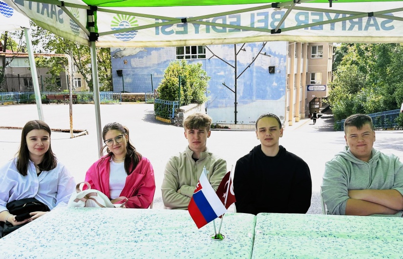 Erasmus+... ZŠ Kudlovská v Turecku