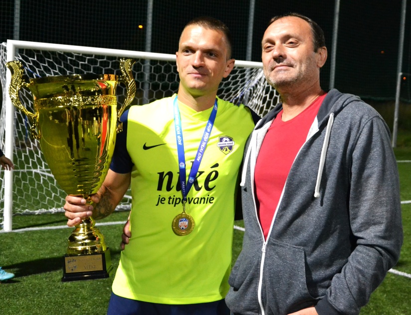 Humenné je majstrom Slovenska v malom futbale 2022/2023!