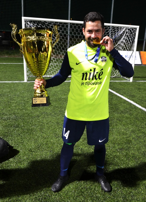 Humenné je majstrom Slovenska v malom futbale 2022/2023!