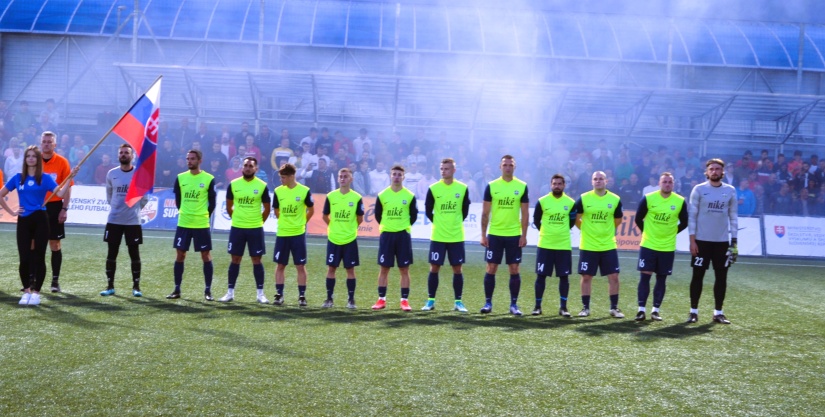 Humenné je majstrom Slovenska v malom futbale 2022/2023!
