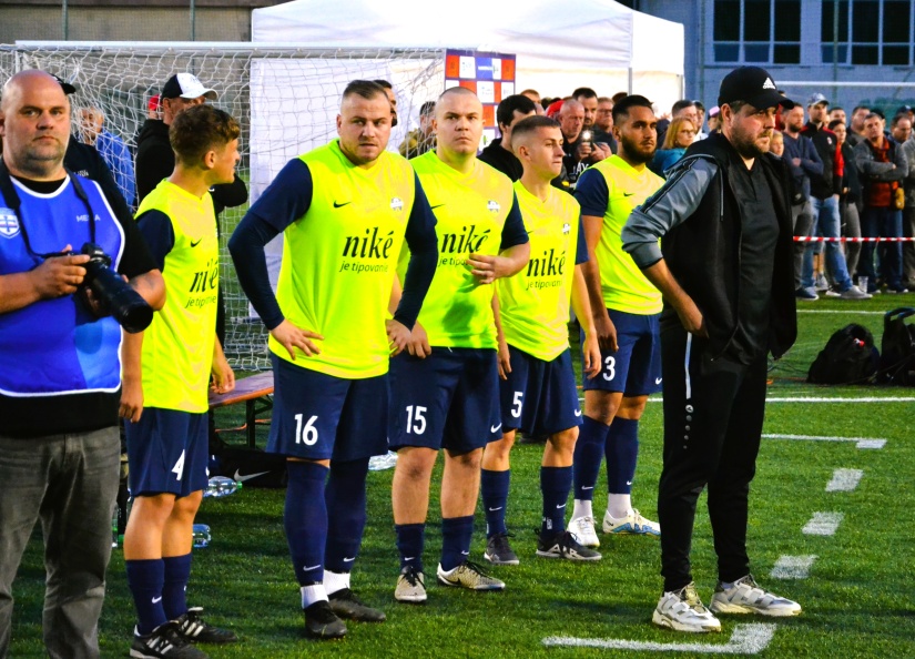 Humenné je majstrom Slovenska v malom futbale 2022/2023!