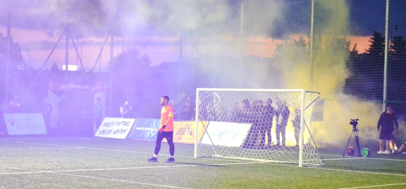 Humenné je majstrom Slovenska v malom futbale 2022/2023!